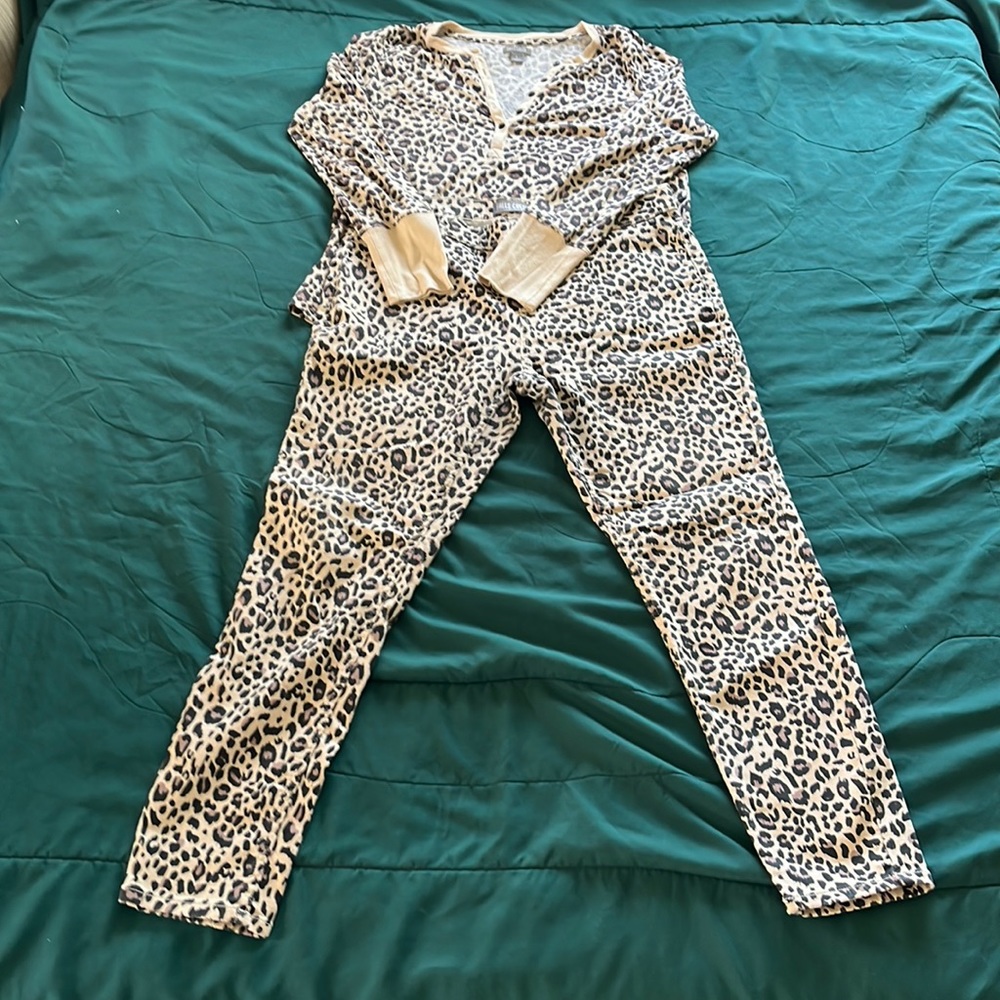 Falls Creek Brand New Stretch Pants & Matching Top size Large